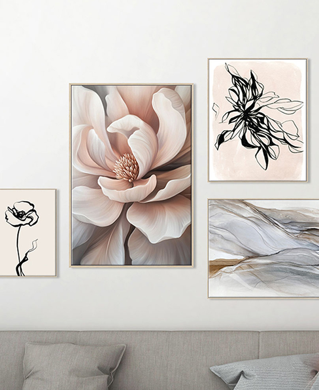 For a tranquil space