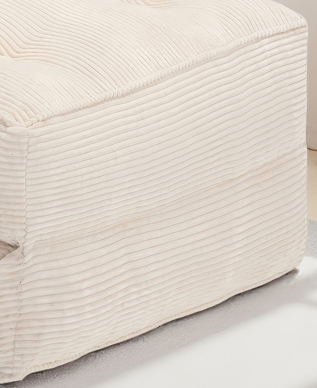Soft, velvety touch
