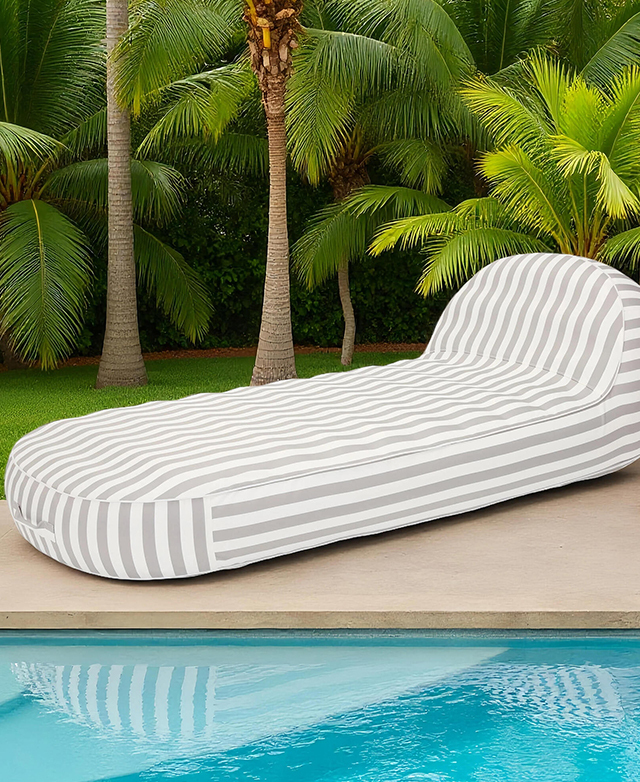 Inflatable and portable