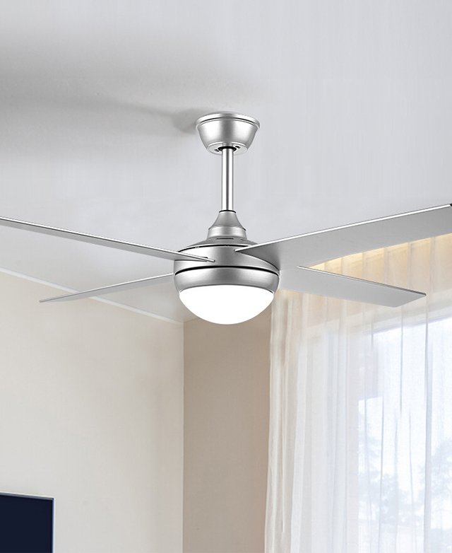 Industrial-modern look