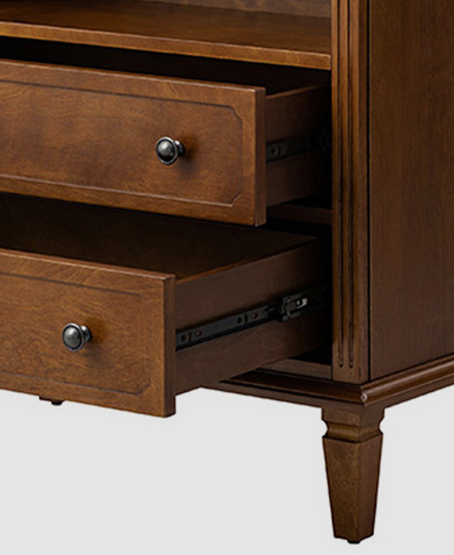 Reliable drawer movement