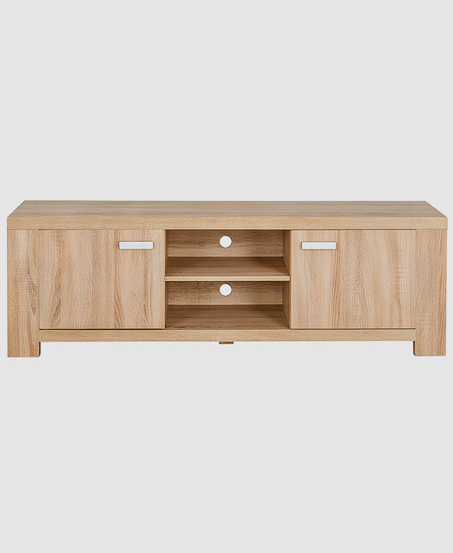 Tidy entertainment hub