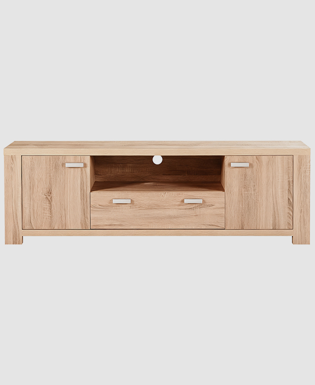 Tidy entertainment hub