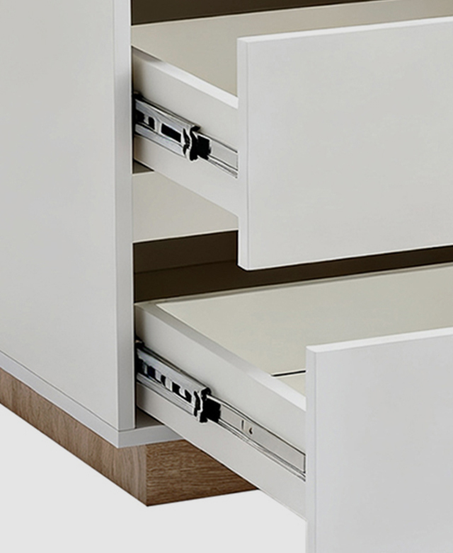 Durable iron runners