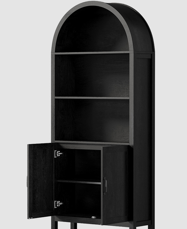 Flexible storage options