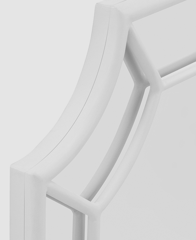 Refined frame
