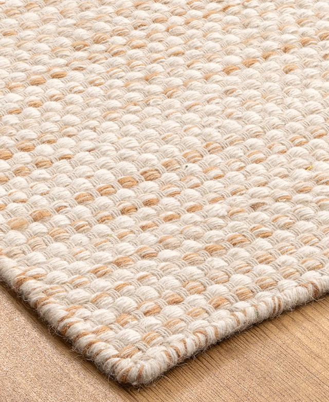 Soft, pebbled texture