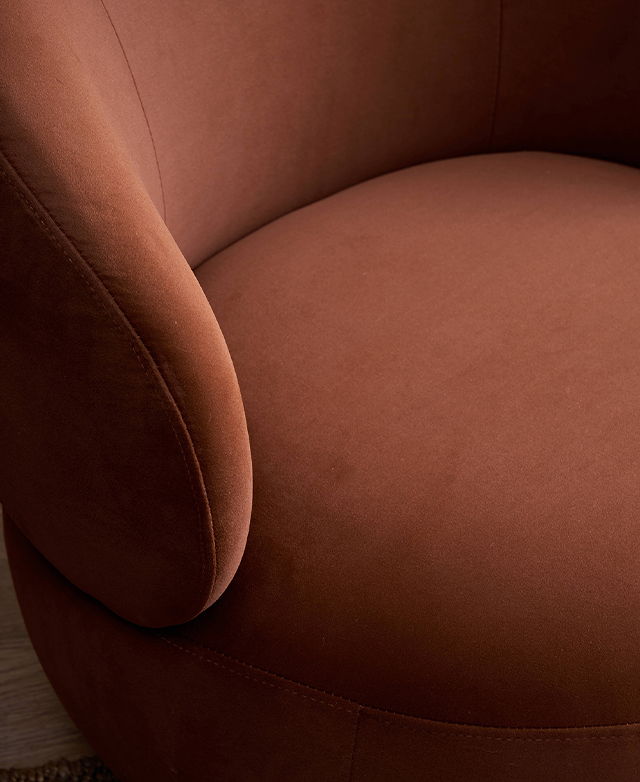 Comfort with structure