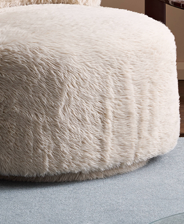Integrated swivel function