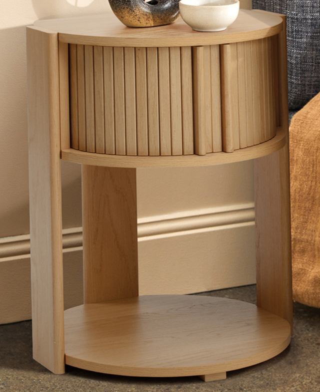 Cool, contemporary style