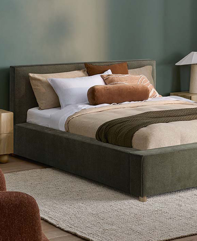 Comfort-led design
