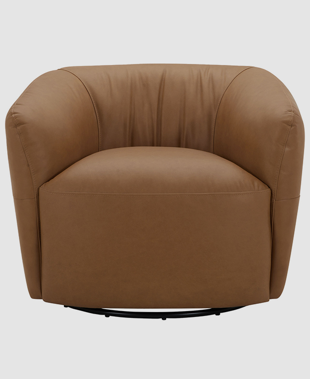 Flexible swivel mechanism