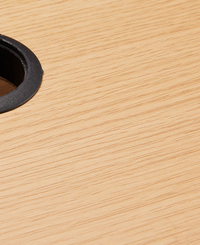 Low-maintenance finish