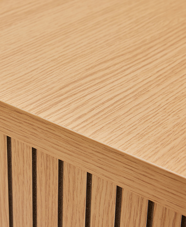 Robust melamine surfaces