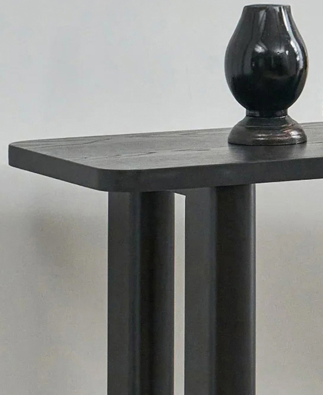 Smooth, durable finish