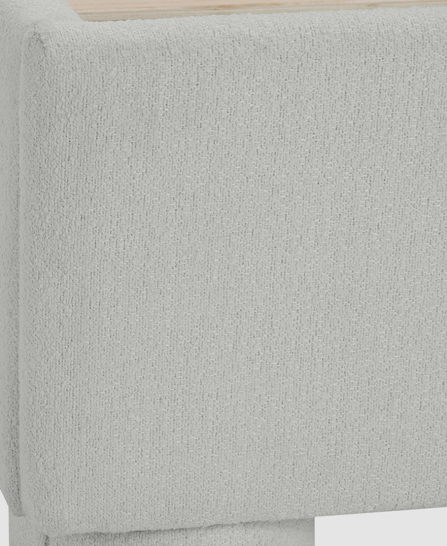 Textural finish