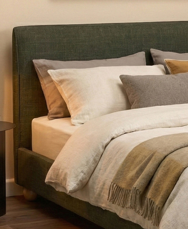 Practical fabric finish