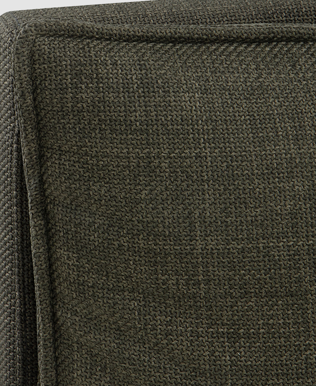 Low-maintenance fabric