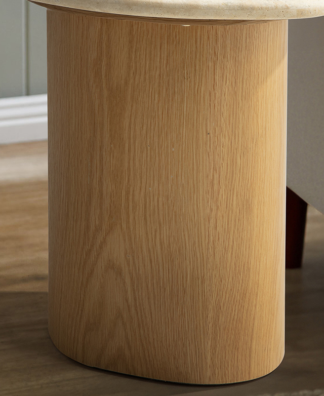 Beautiful oak veneer