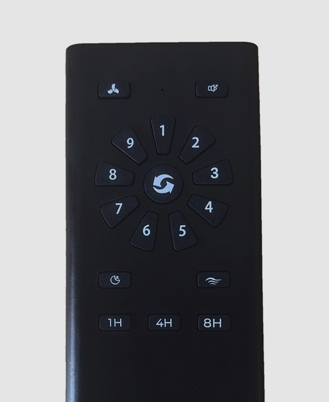 Smart WiFi control