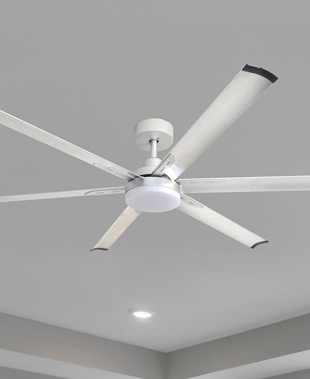 High-performance airflow