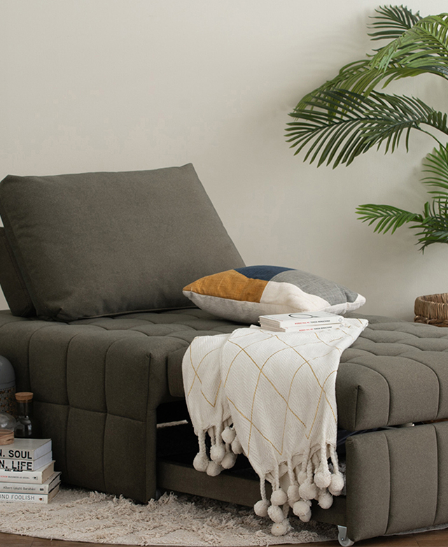 Ideal for small-space living