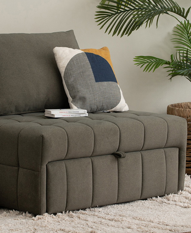 Comfortable, durable filling