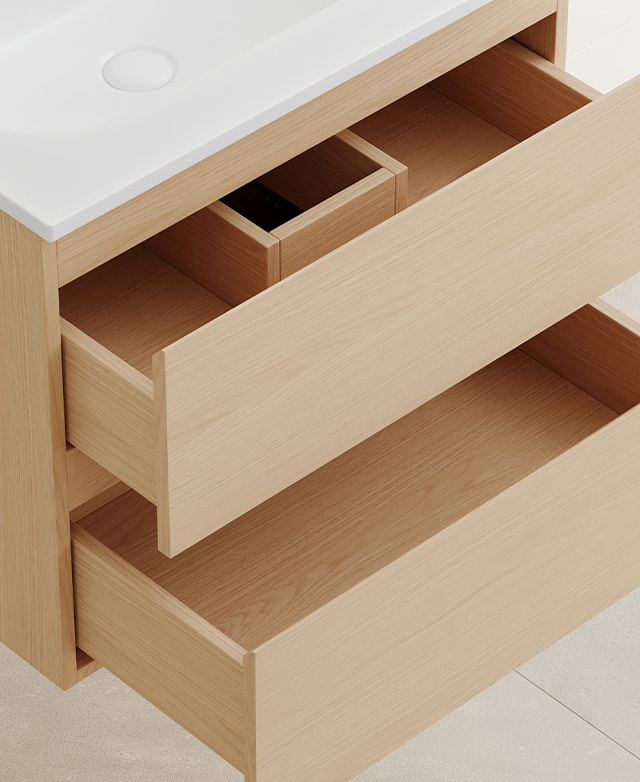 Convenient storage