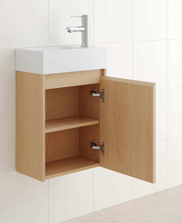 Small space solution