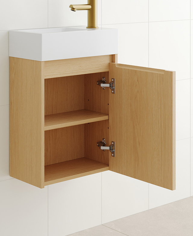 Small space solution