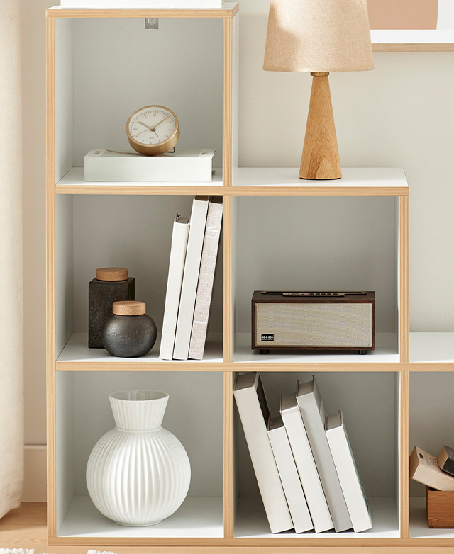 Two-tone styling