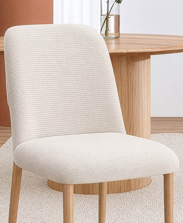 Durable yet soft upholstery