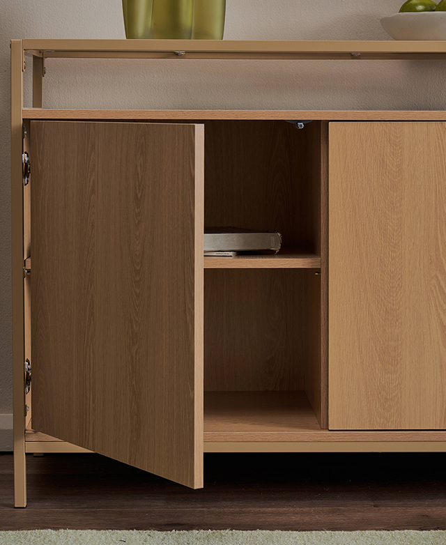 Adaptable storage