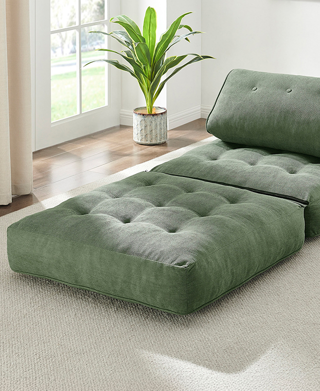 For everyday lounging