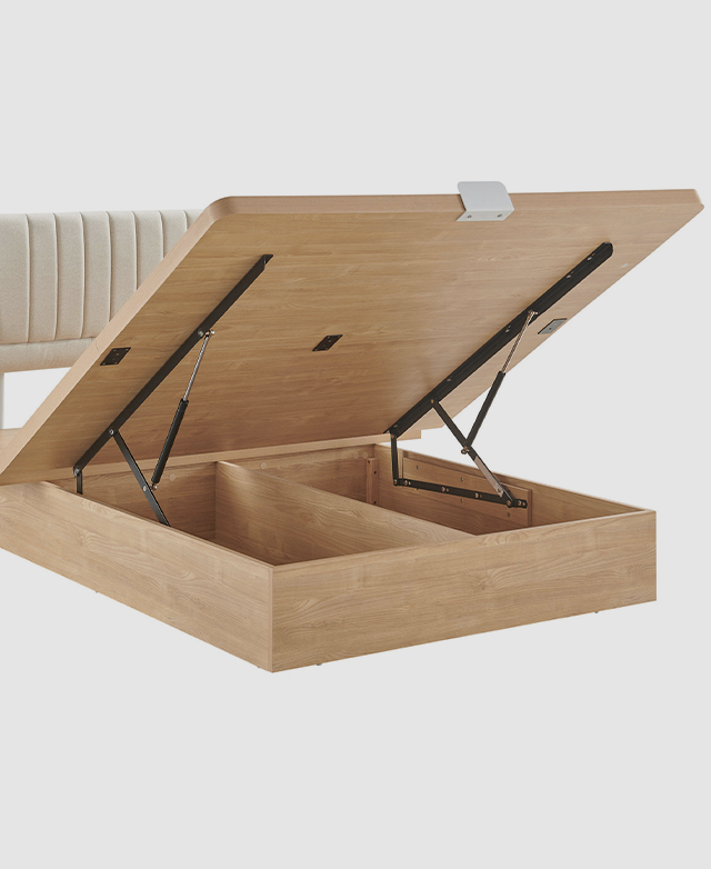 Practical hidden storage