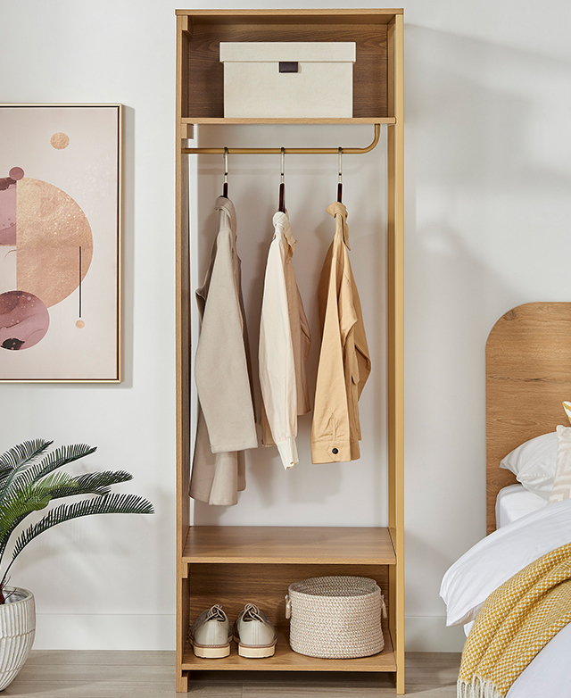 Small footprint practicality