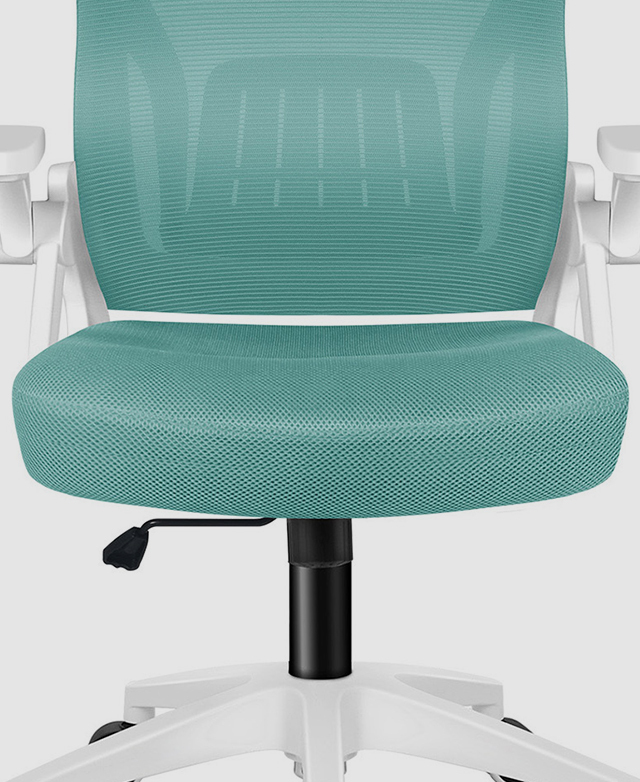 Resilient seat fill