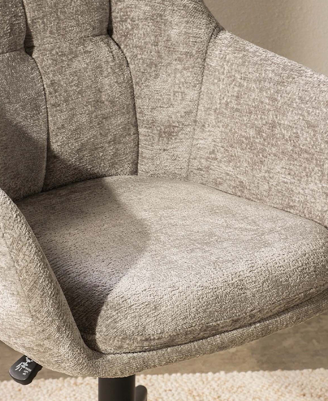 Soft yet strong fabric