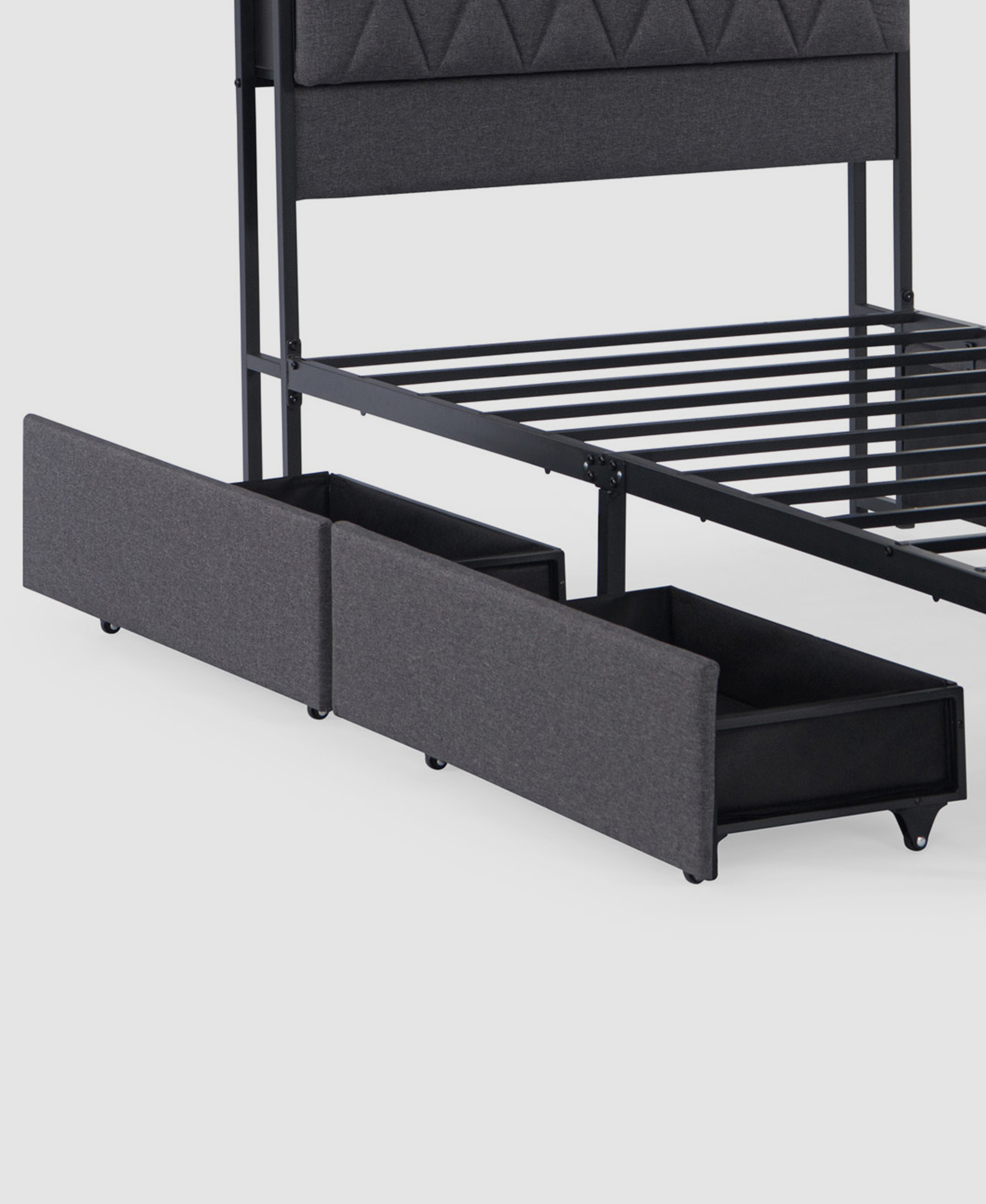 Maximised storage