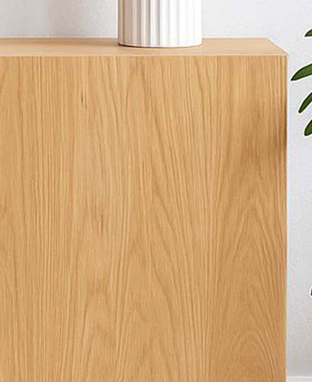 Oak laminate surfaces