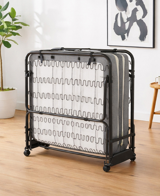 Space-saving guest solution