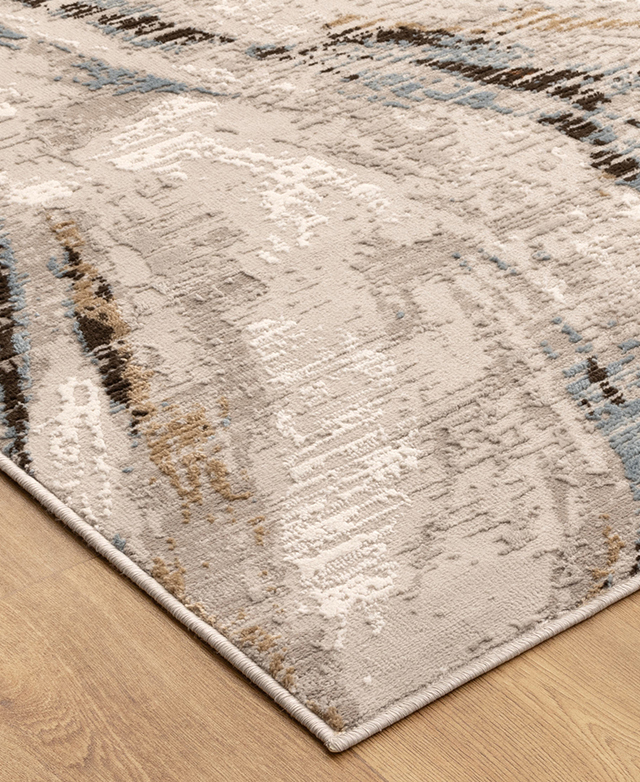 Practical, durable rug