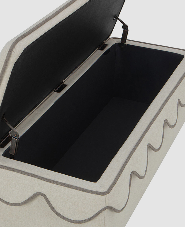 Deep internal storage