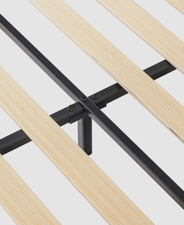 Strong and resilient frame