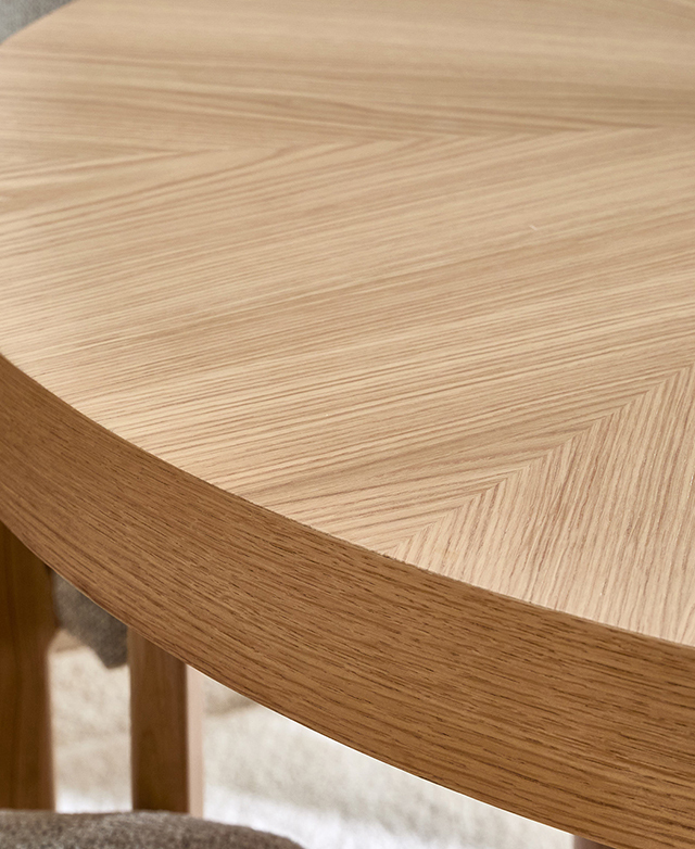 Characterful wood grains