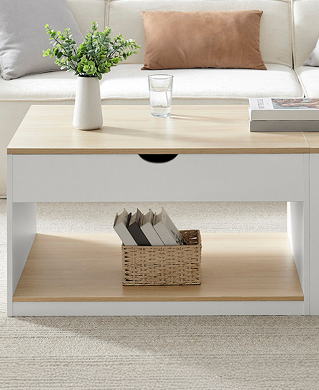 Melamine finishes