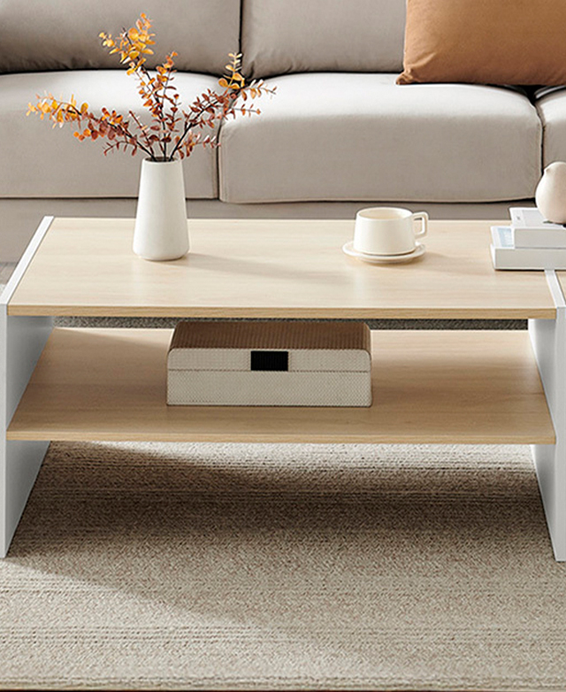 Melamine finishes