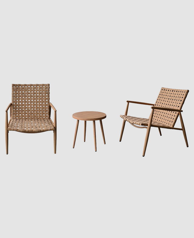 Relaxed, breezy comfort