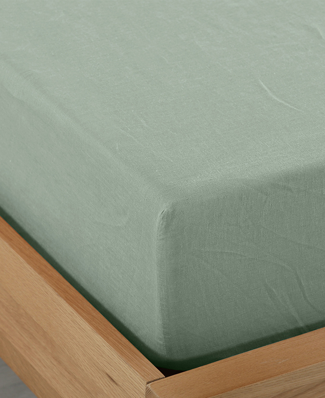 French flax linen quality