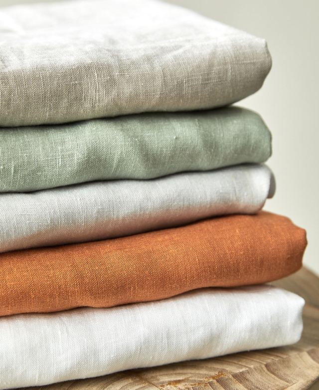 Softens with every wash